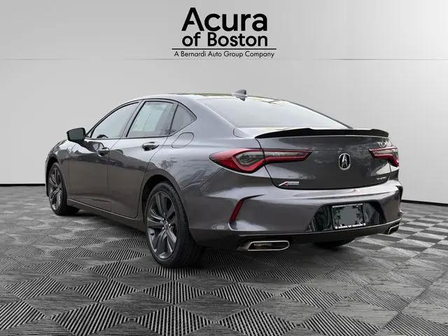 2022 Acura TLX A-SPEC Package