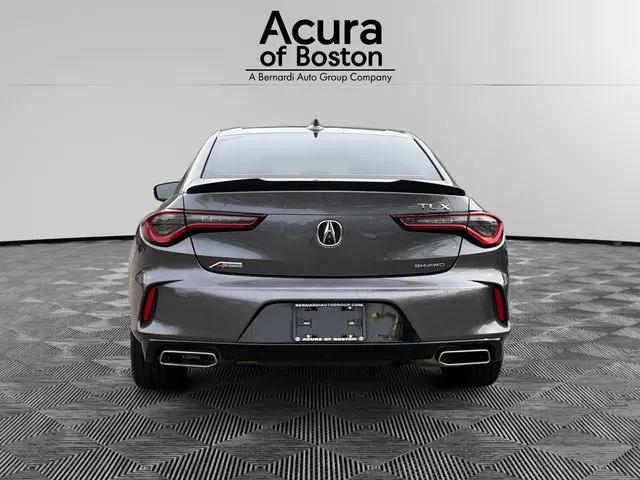 2022 Acura TLX A-SPEC Package
