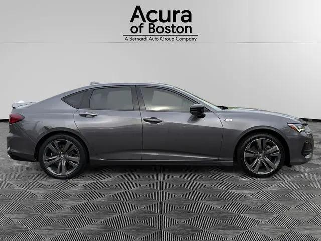 2022 Acura TLX A-SPEC Package