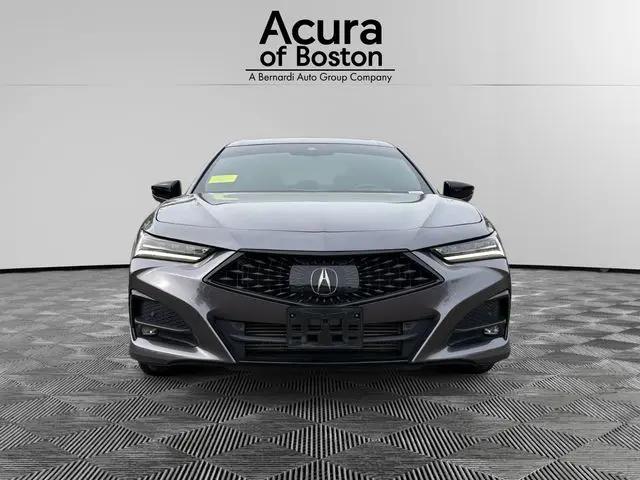 2022 Acura TLX A-SPEC Package