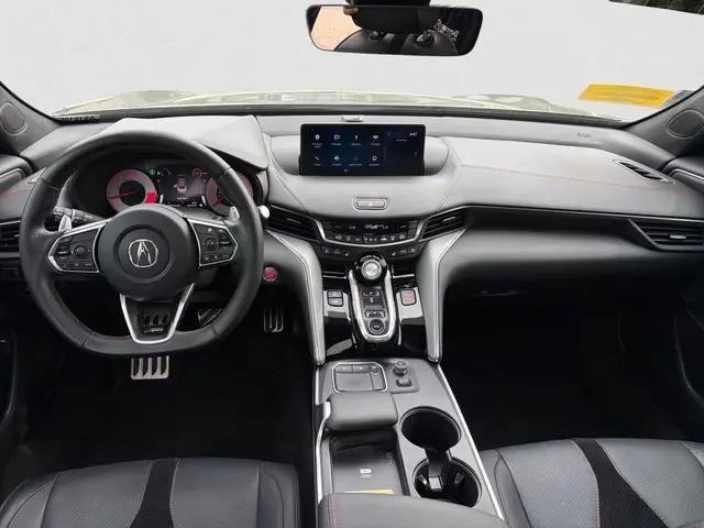 2022 Acura TLX A-SPEC Package