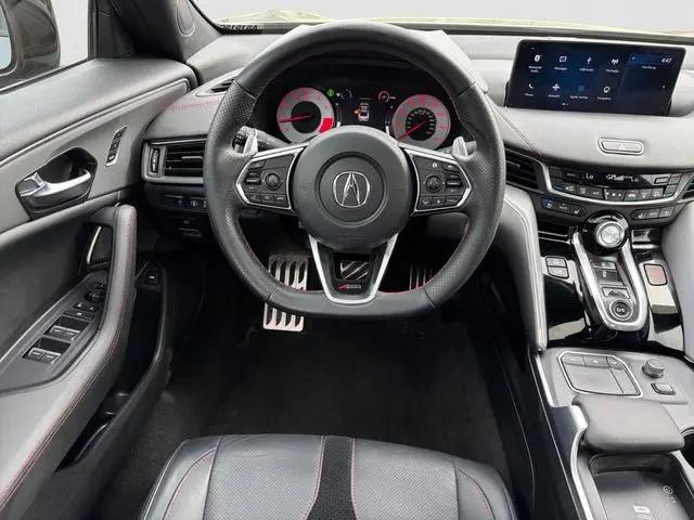 2022 Acura TLX A-SPEC Package