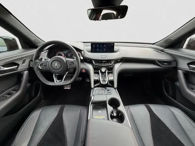 2022 Acura TLX A-SPEC Package