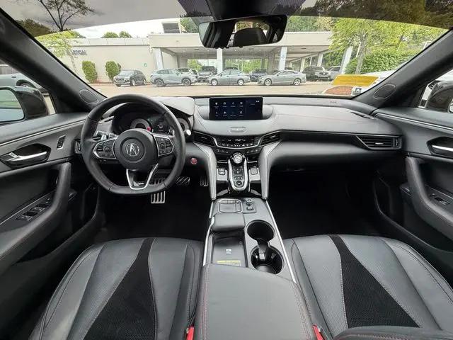 2022 Acura TLX A-SPEC Package