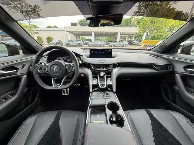 2022 Acura TLX A-SPEC Package