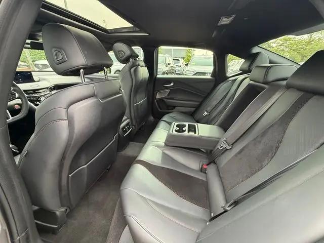 2022 Acura TLX A-SPEC Package