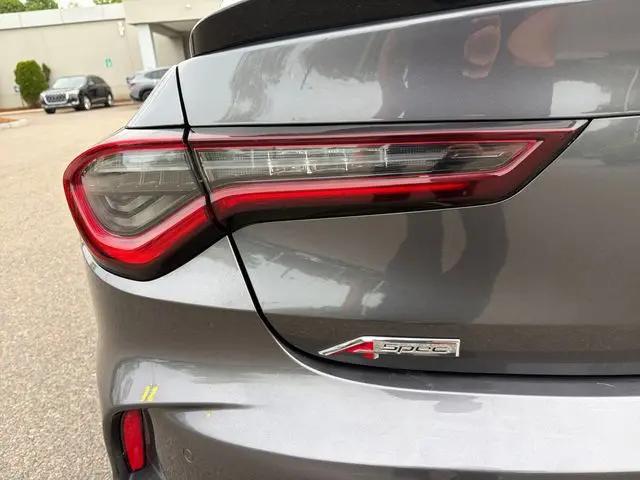 2022 Acura TLX A-SPEC Package