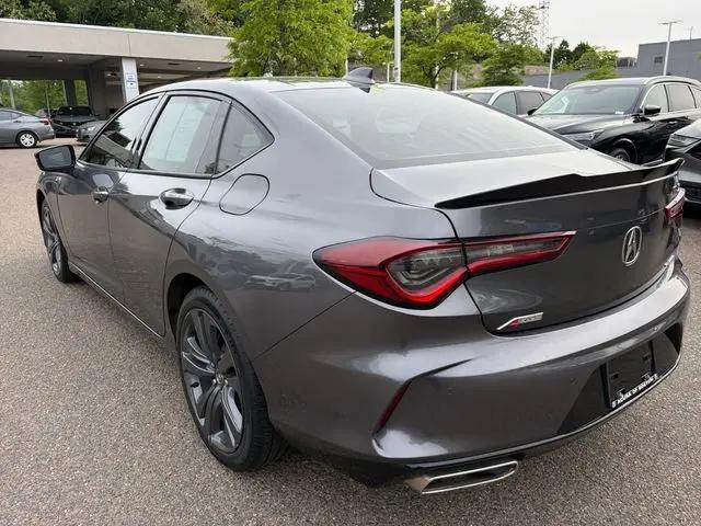 2022 Acura TLX A-SPEC Package