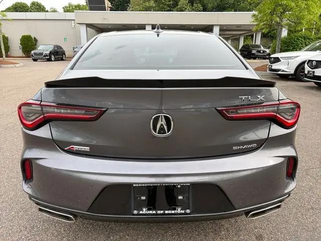 2022 Acura TLX A-SPEC Package