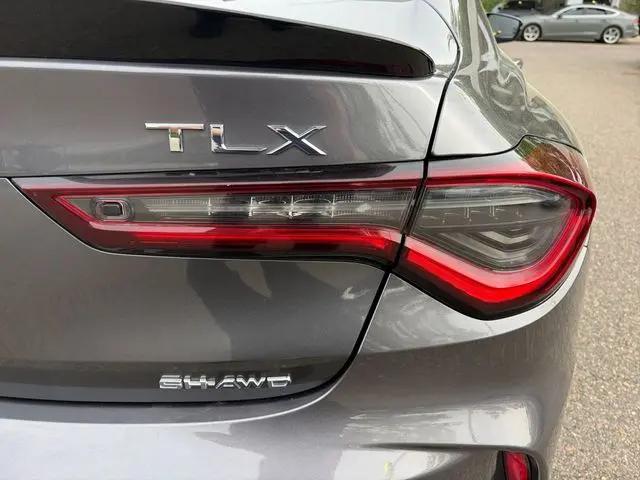 2022 Acura TLX A-SPEC Package