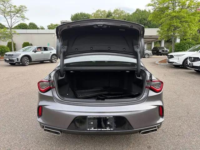 2022 Acura TLX A-SPEC Package