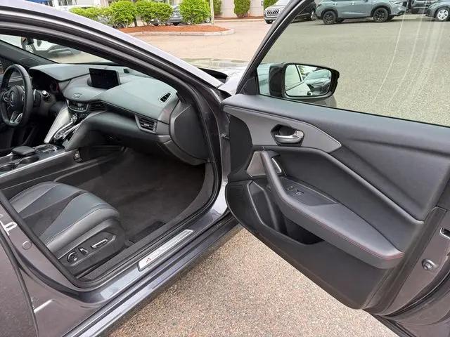 2022 Acura TLX A-SPEC Package