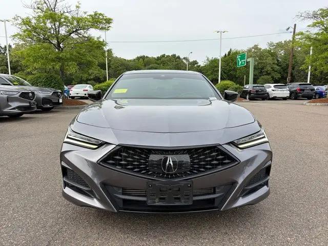 2022 Acura TLX A-SPEC Package