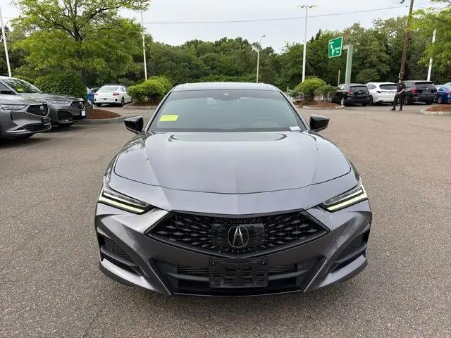 2022 Acura TLX A-SPEC Package