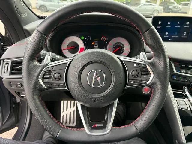 2022 Acura TLX A-SPEC Package