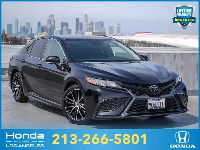 2023 Toyota Camry SE for sale in Los Angeles, CA