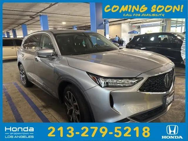 2022 Acura MDX Technology Package for sale in Los Angeles, CA