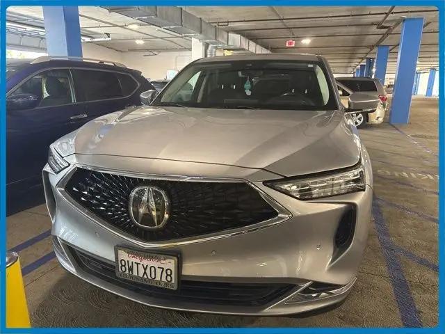 2022 Acura MDX Technology Package
