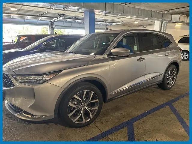 2022 Acura MDX Technology Package
