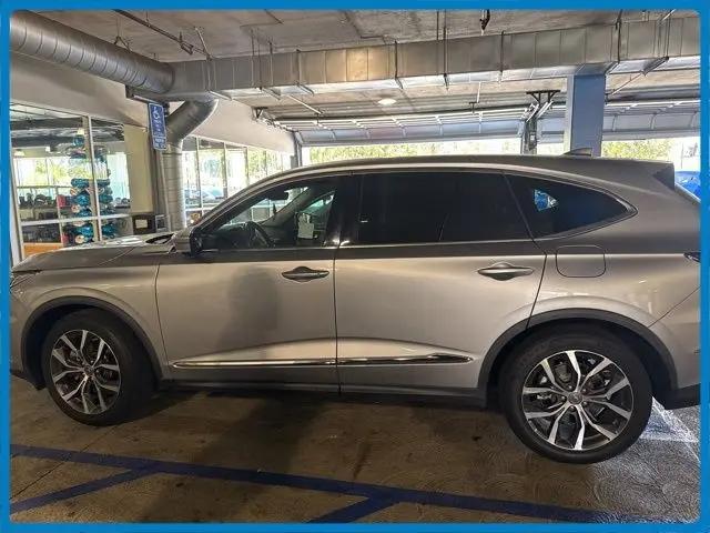 2022 Acura MDX Technology Package