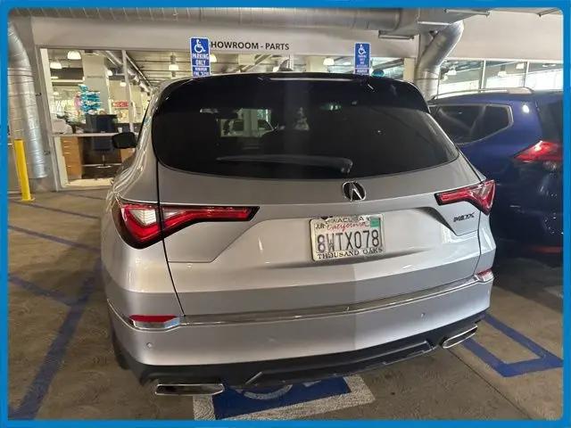 2022 Acura MDX Technology Package