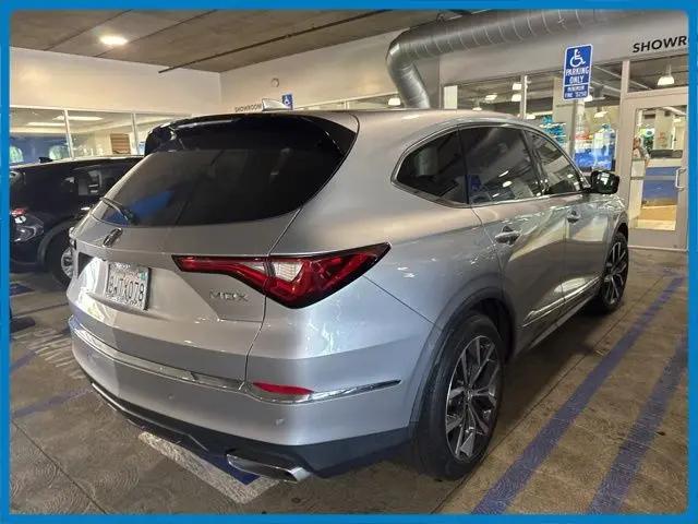 2022 Acura MDX Technology Package