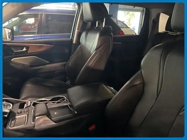 2022 Acura MDX Technology Package