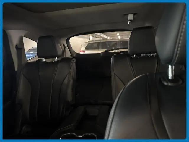 2022 Acura MDX Technology Package