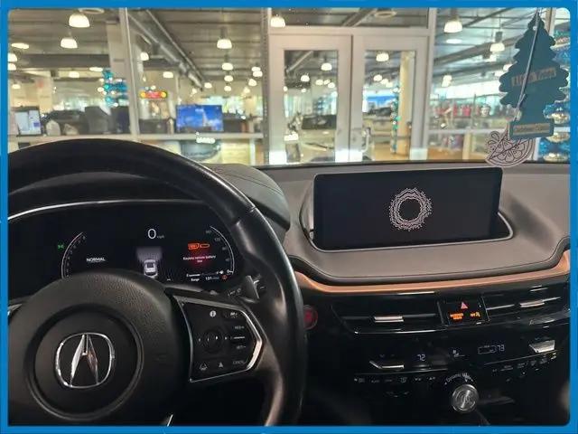 2022 Acura MDX Technology Package