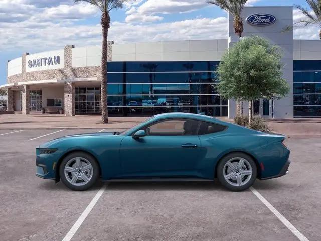 2026 Ford Mustang EcoBoost Fastback