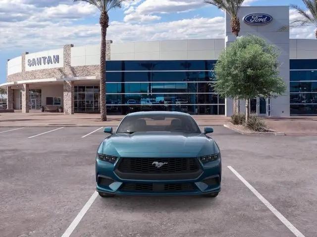 2026 Ford Mustang EcoBoost Fastback