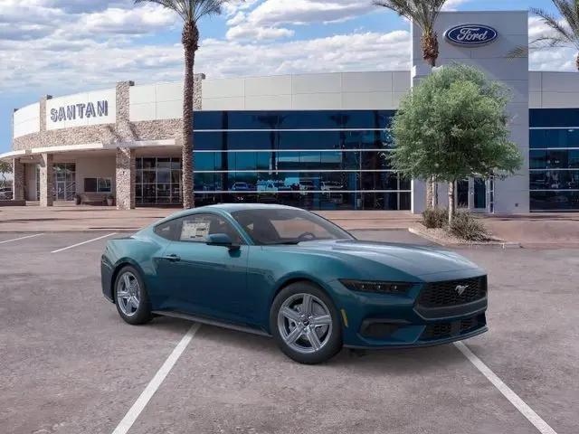 2026 Ford Mustang EcoBoost Fastback