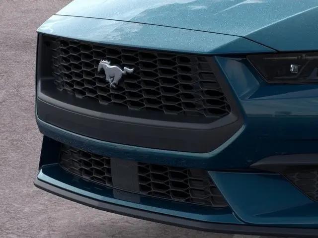 2026 Ford Mustang EcoBoost Fastback