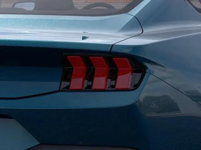 2026 Ford Mustang EcoBoost Fastback