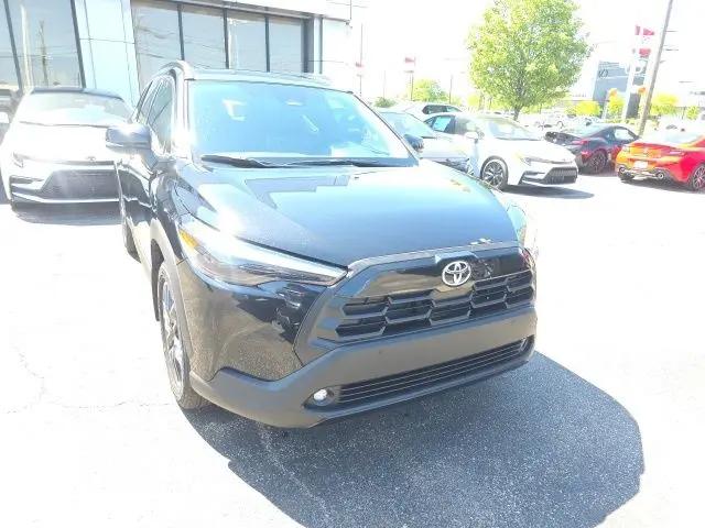 2026 Toyota Corolla Cross XLE for sale in Marietta, OH