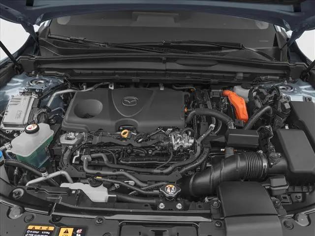 2026 Mazda CX-50 Hybrid Preferred