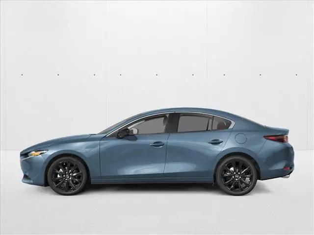 2026 Mazda Mazda3 2.5 S Carbon Edition