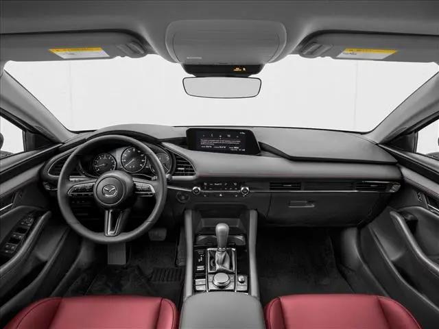 2026 Mazda Mazda3 2.5 S Carbon Edition