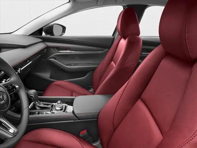 2026 Mazda Mazda3 2.5 S Carbon Edition