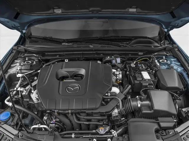 2026 Mazda Mazda3 2.5 S Carbon Edition