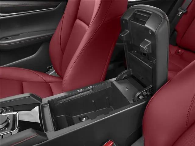 2026 Mazda Mazda3 2.5 S Carbon Edition
