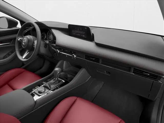 2026 Mazda Mazda3 2.5 S Carbon Edition