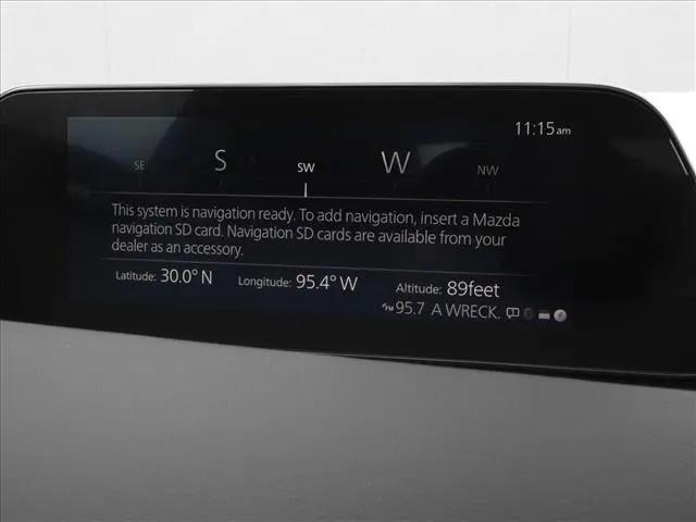 2026 Mazda Mazda3 2.5 S Carbon Edition