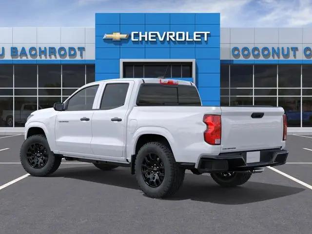2026 Chevrolet Colorado WT, RWD