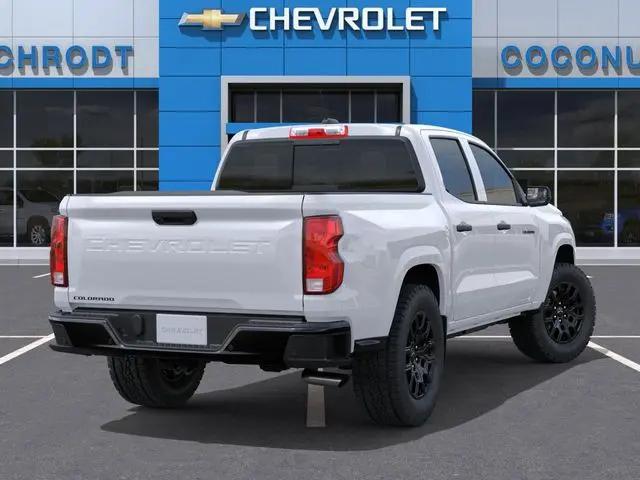 2026 Chevrolet Colorado WT, RWD