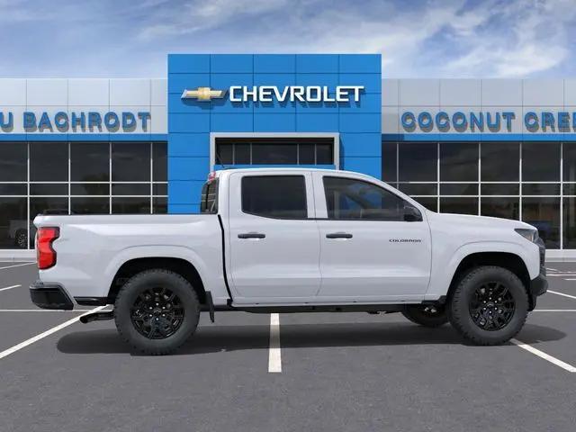 2026 Chevrolet Colorado WT, RWD