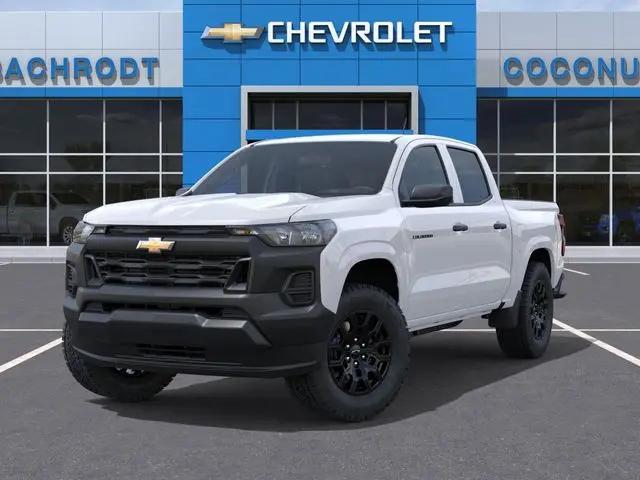 2026 Chevrolet Colorado WT, RWD
