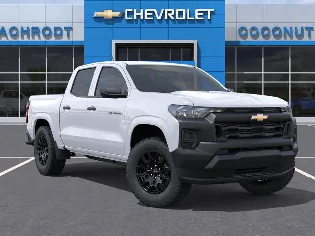 2026 Chevrolet Colorado WT, RWD