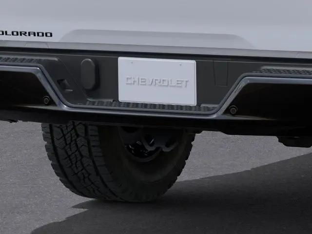 2026 Chevrolet Colorado WT, RWD