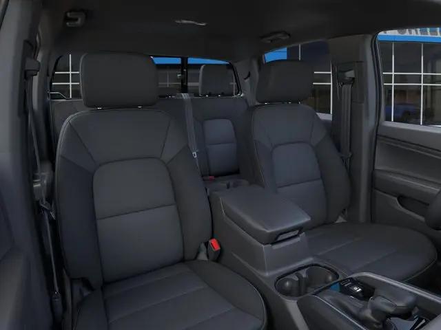 2026 Chevrolet Colorado WT, RWD